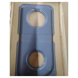 General Electric WB34K10013 Burner Drip Pan , GRAY