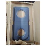 General Electric WB34K10013 Burner Drip Pan , GRAY