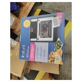 Instant Pot Vortex Plus 10 Quart Air Fryer Oven - Black