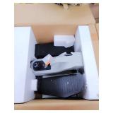Sunny Health and Fitness Magnetic Under Desk Elliptical