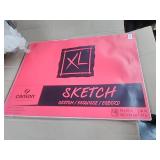 Canson XL Sketch Pad, 18in x 24in, 50 Sheet/Pad