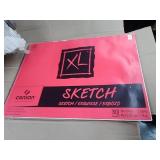 Canson XL Sketch Pad, 18in x 24in, 50 Sheet/Pad