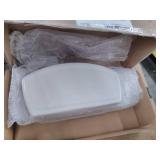 American Standard Cadet 3 Toilet Tank Cover in White