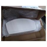 American Standard Cadet 3 Toilet Tank Cover in White