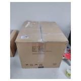 Luby Large Toaster Oven Countertop French Door Designed, 18 Slices, 14