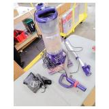 Hoover - PowerDrive Upright Vacuum - Purple (used)