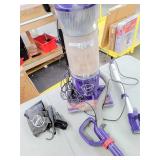 Hoover - PowerDrive Upright Vacuum - Purple (used)