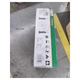 BISSELL COMMERCIAL, BGU1937T, 13 INCH UPRIGHT WITH TOOLS ON BOARD. DUST CUP, NO BAGS REQUIRED