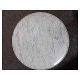 Round Marble Table Top | 24"