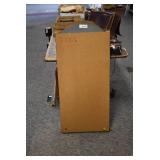 Tall Wood Mirror | 18.5" x 41"