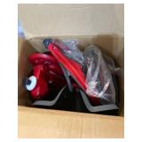 Radio Flyer Deluxe EZ Fold 4-in-1 Stroll 