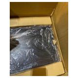 Amazonbasics Security Safe 28.3 L 1 Cubic Feet - Black