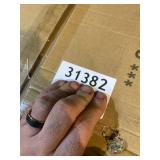 BalanceFrom 1" Extra Thick Puzzle Exercise Mat with EVA Foam Interlocking Tiles for MMA, Exercise, Gymnastics and Home Gym Protective Flooring, 72 Square Feet