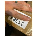 Indoor-outdoor Small Pet Habitat Cage With Canvas Bottom, With Divider, Black