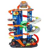 Hot Wheels - City Ultimate Garage