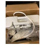 SereneLife Wash Station