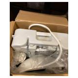 SereneLife Wash Station