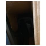 Gibraltar MailboxesClassic All-in-One, Medium, Plastic, Mailbox and Post Combo, Black, GCL10000B