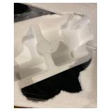 iTouchless - 13 Gallon Touchless Sensor Trash Can with Pet-Proof Lid and AbsorbX Odor Control, Stainless Steel Automatic Kitchen Bin - Silver