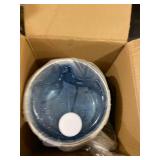 Mophorn Pure Water Distiller 750W, Purifier Filter Fully Upgraded with Handle 1.1 Gal /4L, BPA Free Container, Perfect for Home Use, White