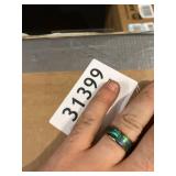 IRIS USA, 24 Inch Wreath Storage Box, 2 Pack, Red/Clear