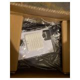 AmazonBasics Security Safe 0.5 Cubic Feet