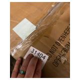 Convenience Concepts Designs4Comfort No Tools 5th Avenue Storage Ottoman