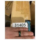 Petiture Side Table End Table,Record Player Stand with Storage Shelf for Living Room Bedroom Sofa Industiral Style Rustic Brown