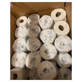 Scott Standard Roll Bathroom Tissue, White, 80 / Carton (Quantity)