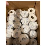 Scott Standard Roll Bathroom Tissue, White, 80 / Carton (Quantity)