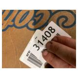 Scott Standard Roll Bathroom Tissue, White, 80 / Carton (Quantity)