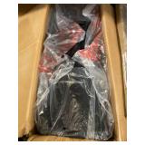 Dream On Me Insta Fold Bassinet, Cradle, Rocking bassinet, Innovative Folding Design, Perfect for Indoor/Outdoor, Breathable Mesh Side, Oxford Carry Bag Included In Light Grey