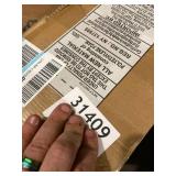 Dream On Me Insta Fold Bassinet, Cradle, Rocking bassinet, Innovative Folding Design, Perfect for Indoor/Outdoor, Breathable Mesh Side, Oxford Carry Bag Included In Light Grey