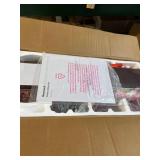 Honeywell Kaliza 56-Inch Espresso Bronze Indoor LED Ceiling Fan with Remote