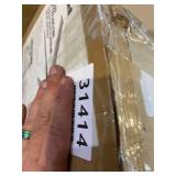 Honeywell Kaliza 56-Inch Espresso Bronze Indoor LED Ceiling Fan with Remote