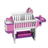 American Plastic Toys 7 Piece My Very Own Nursery Kitchen Set