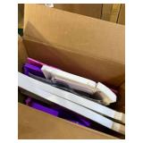 American Plastic Toys 7 Piece My Very Own Nursery Kitchen Set