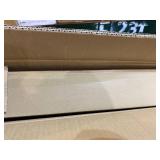 FirsTime & Co.Â® Avery Whisper Wall Clock, American Crafted, Oil Rubbed Bronze, 20 x 2 x 20 in, (50002)