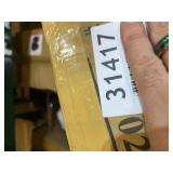 FirsTime & Co.Â® Avery Whisper Wall Clock, American Crafted, Oil Rubbed Bronze, 20 x 2 x 20 in, (50002)