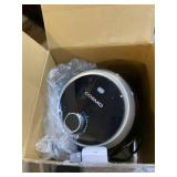 2.3 Quart Electric Air Fryer with Temperature Control, Timer, Auto Shut-Off, Non-Stick Tray, 1000W