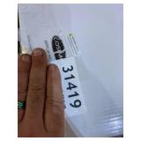 2.3 Quart Electric Air Fryer with Temperature Control, Timer, Auto Shut-Off, Non-Stick Tray, 1000W