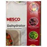 Nesco Dehydraton