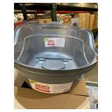 Natureâs Miracle Hooded Flip Top Litter Box, Oval, With Odor Control