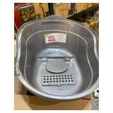 Natureâs Miracle Hooded Flip Top Litter Box, Oval, With Odor Control