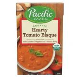 HEARTY TOMATO BISQUE