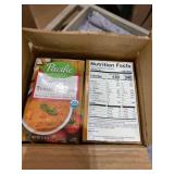 HEARTY TOMATO BISQUE