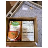 HEARTY TOMATO BISQUE