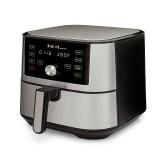 Instant Pot - 6 Quart Vortex Plus 6-in-1 Air Fryer - Stainless Steel - Stainless Steel