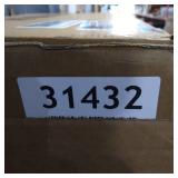 Victrola Nostalgic 6-in-1 Bluetooth Record Player & Multimedia Center with Built-in Speakers - 3-Speed Turntable, CD & Cassette Player, FM Radio | Wireless Music Streaming | Mahogany