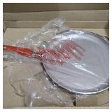 RACHAL RAY PORCELAIN COOKWARE 12" FRYING PAN